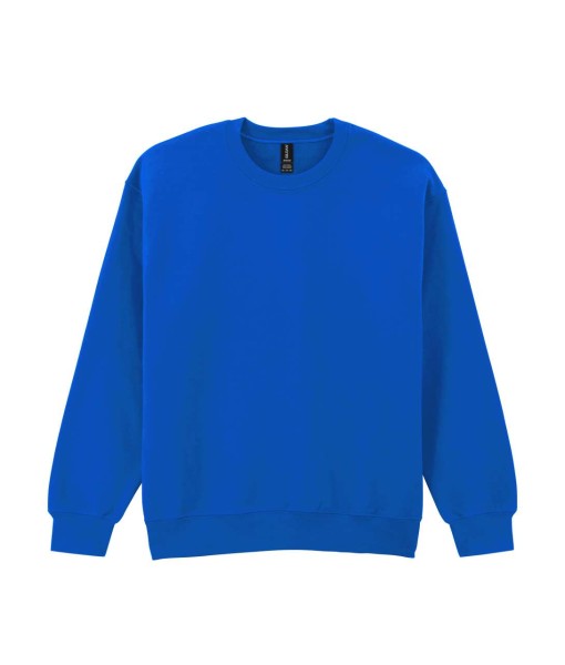 DRYBLEND® ADULT CREWNECK SWEATSHIRT Kék 