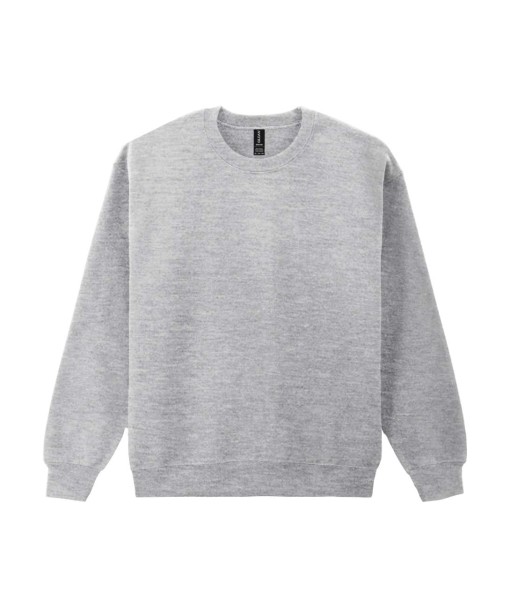 DRYBLEND® ADULT CREWNECK SWEATSHIRT Szürke 