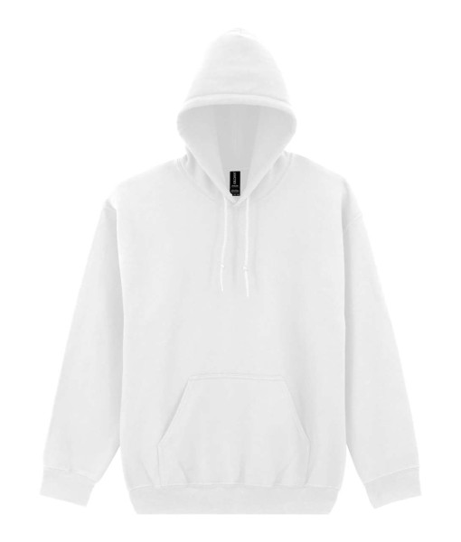DRYBLEND® ADULT HOODED SWEATSHIRT Fehér 