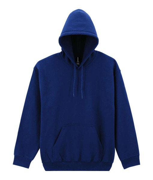 DRYBLEND® ADULT HOODED SWEATSHIRT Kék 