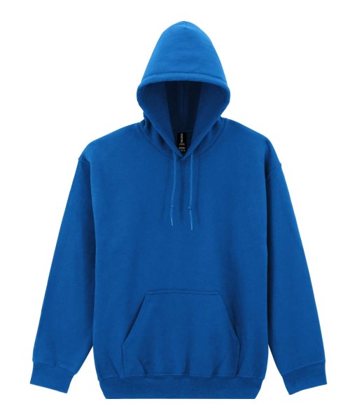 DRYBLEND® ADULT HOODED SWEATSHIRT Kék 