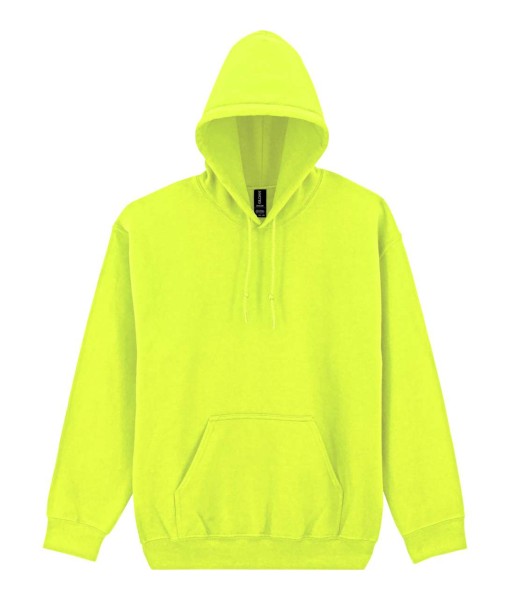 DRYBLEND® ADULT HOODED SWEATSHIRT Sárga 
