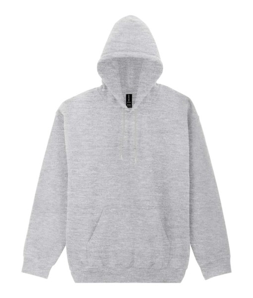 DRYBLEND® ADULT HOODED SWEATSHIRT Szürke 