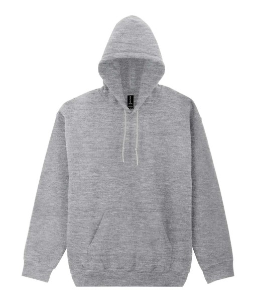 DRYBLEND® ADULT HOODED SWEATSHIRT Szürke 