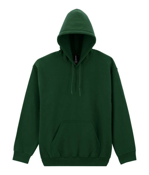 DRYBLEND® ADULT HOODED SWEATSHIRT Zöld 