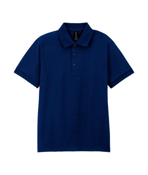 DRYBLEND® ADULT JERSEY POLO Kék 
