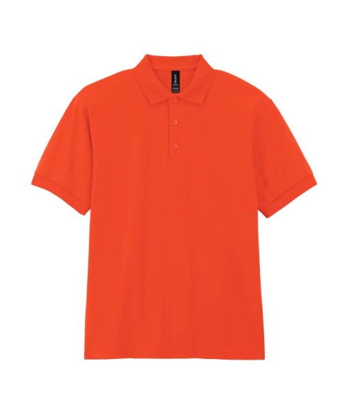 DRYBLEND® ADULT JERSEY POLO Narancssárga 