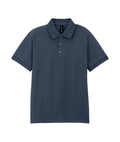 DRYBLEND® ADULT JERSEY POLO Szürke 