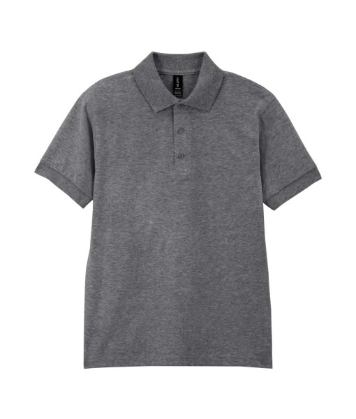 DRYBLEND® ADULT JERSEY POLO Szürke 