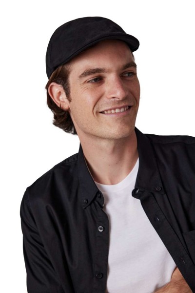 DUCKBILL HAT Fekete 