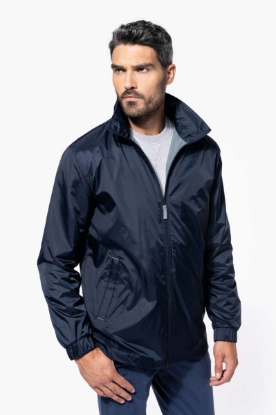 EAGLE II - LINED WINDBREAKER Kék 