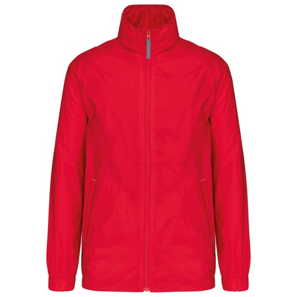 EAGLE II - LINED WINDBREAKER Piros 
