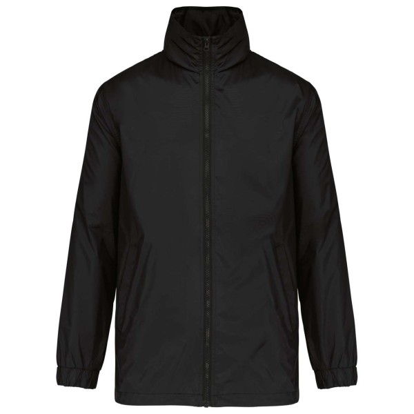 EAGLE - LINED WINDBREAKER Fekete 