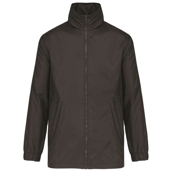 EAGLE - LINED WINDBREAKER Szürke 