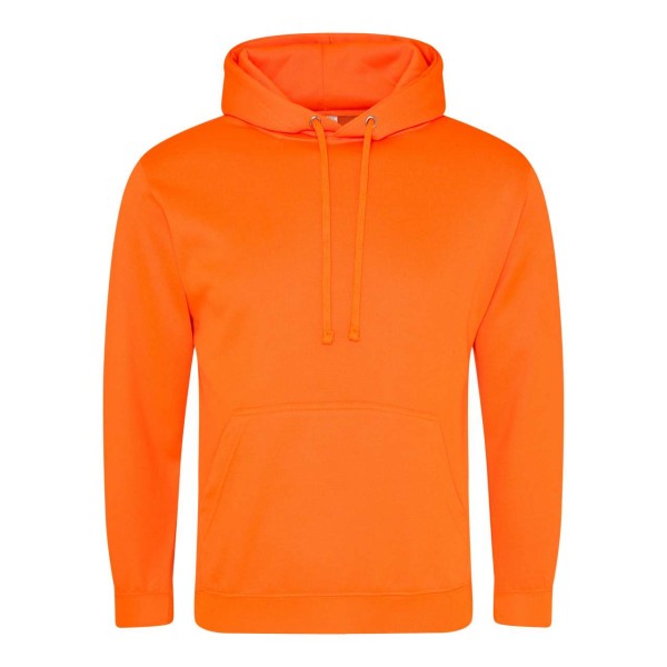 ELECTRIC HOODIE Narancssárga 