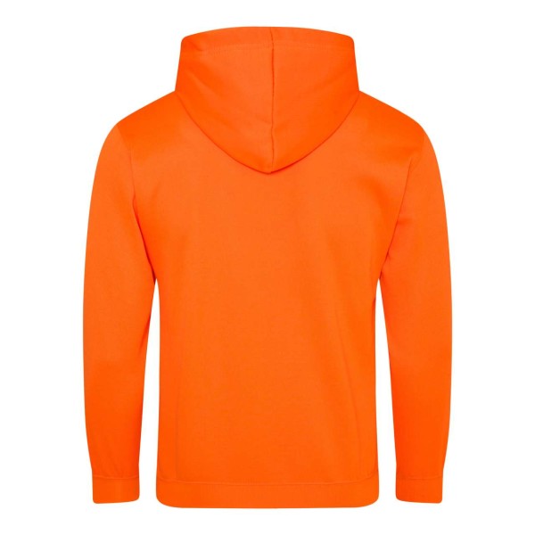 ELECTRIC HOODIE Narancssárga 