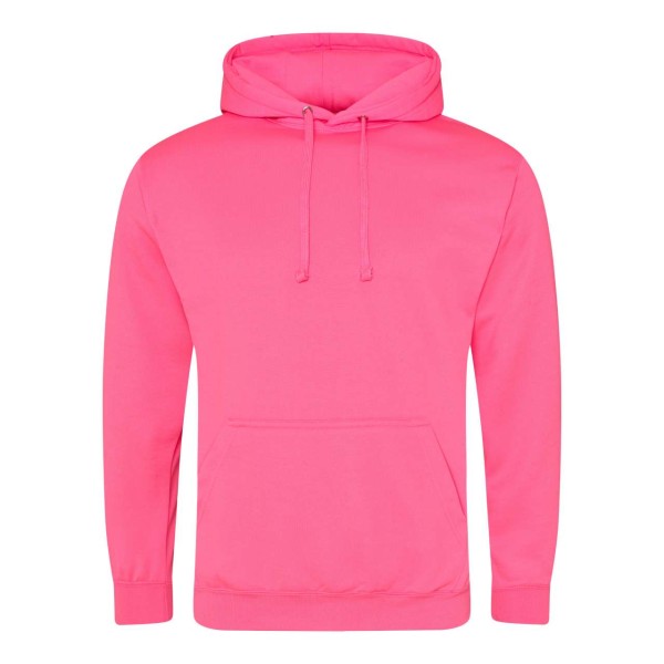 ELECTRIC HOODIE Rózsaszín 