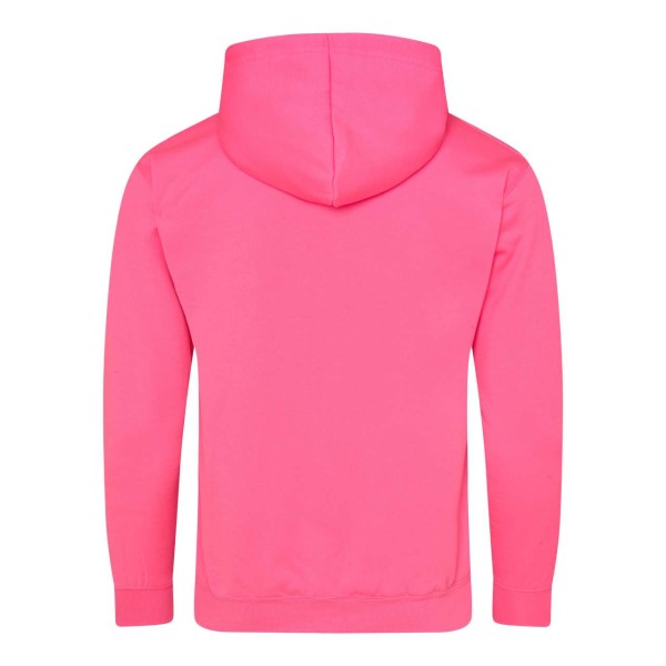 ELECTRIC HOODIE Rózsaszín 
