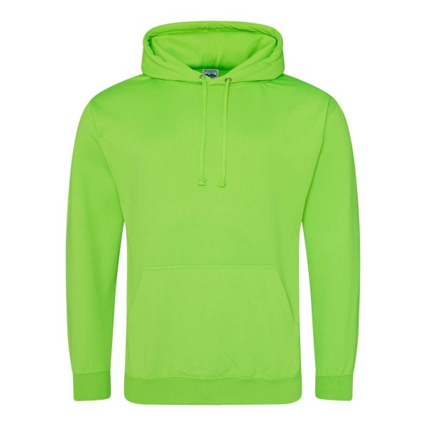 ELECTRIC HOODIE Zöld 