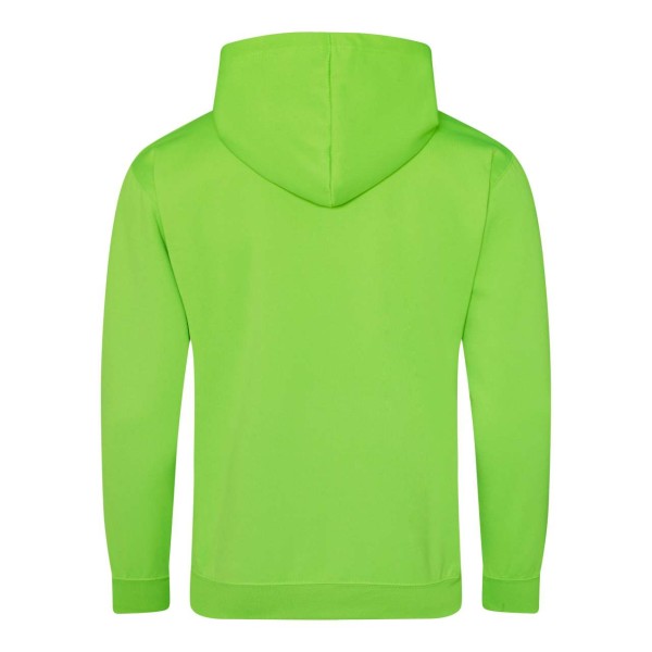 ELECTRIC HOODIE Zöld 