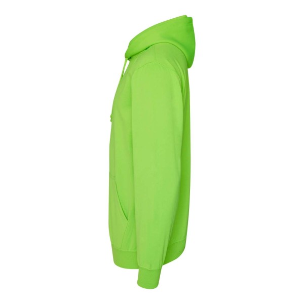 ELECTRIC HOODIE Zöld 