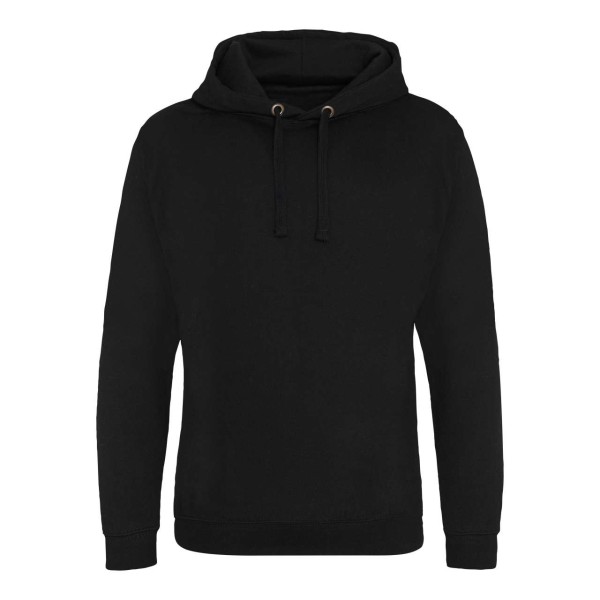 EPIC PRINT HOODIE Fekete 