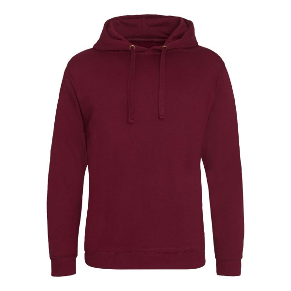 EPIC PRINT HOODIE Piros 