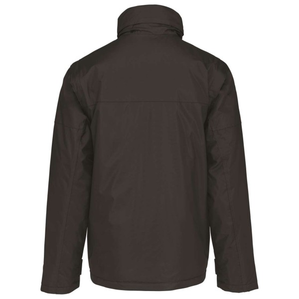 FACTORY - DETACHABLE-SLEEVED BLOUSON JACKET Szürke 