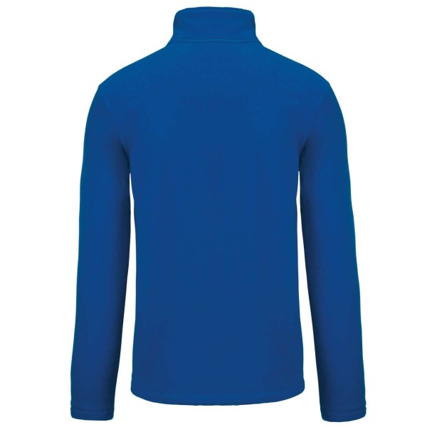 FALCO - FULL ZIP MICROFLEECE JACKET Kék 