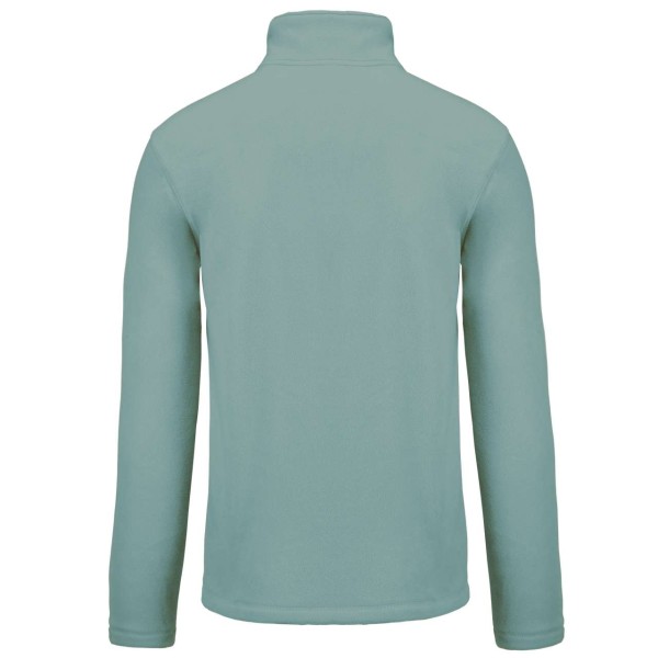 FALCO - FULL ZIP MICROFLEECE JACKET Kék 
