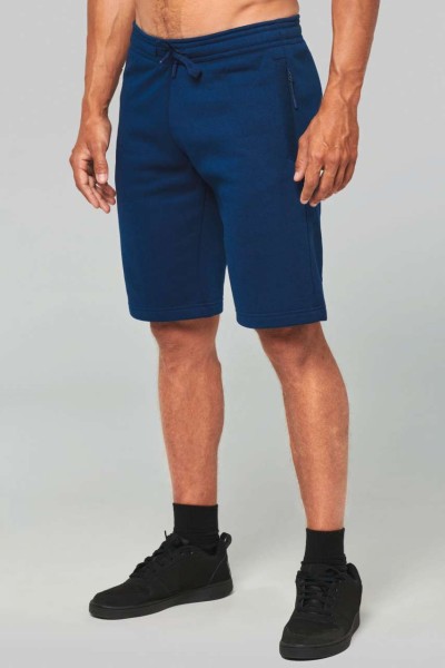 FELNŐTT FLEECE MULTISPORT BERMUDA RÖVIDNADRÁG Szürke 