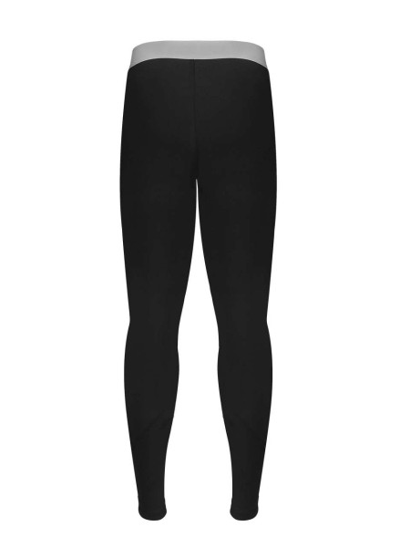 FÉRFI SPORT LEGGINGS ALÁÖLTÖZET Fekete 