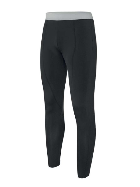 FÉRFI SPORT LEGGINGS ALÁÖLTÖZET Fekete 