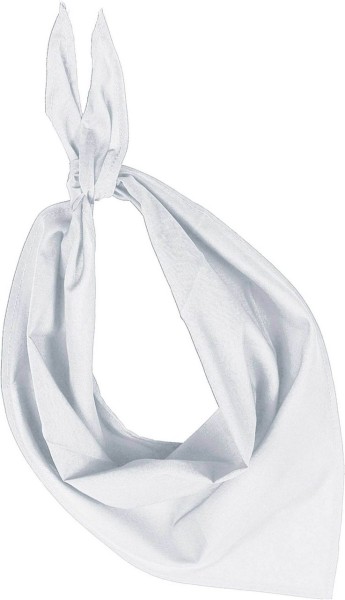FIESTA - BANDANA Fehér 
