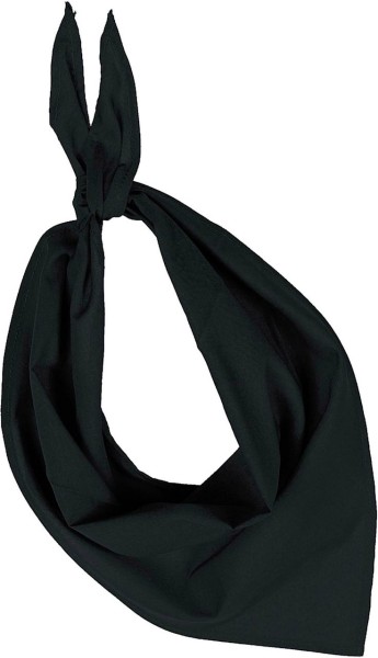 FIESTA - BANDANA Fekete 