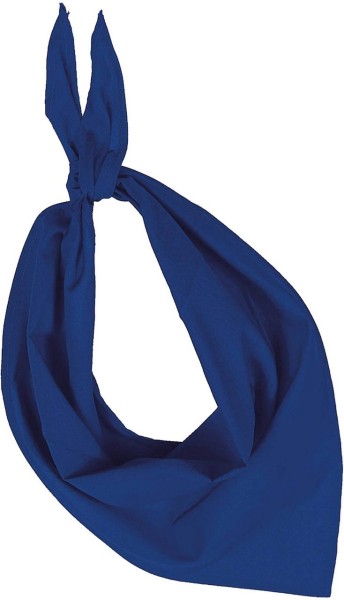 FIESTA - BANDANA Kék 