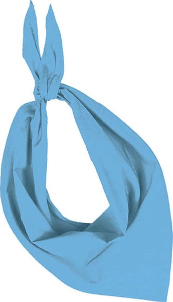 FIESTA - BANDANA Kék 