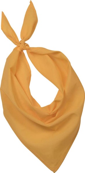 FIESTA - BANDANA Sárga 