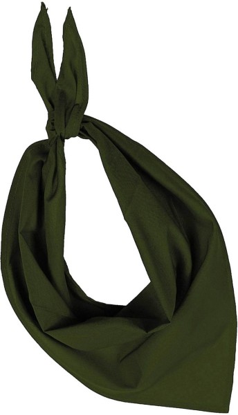 FIESTA - BANDANA Zöld 