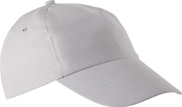 FIRST - 5 PANELS CAP Fehér 