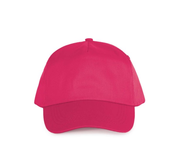 FIRST - 5 PANELS CAP Rózsaszín 