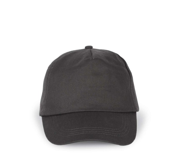 FIRST - 5 PANELS CAP Szürke 