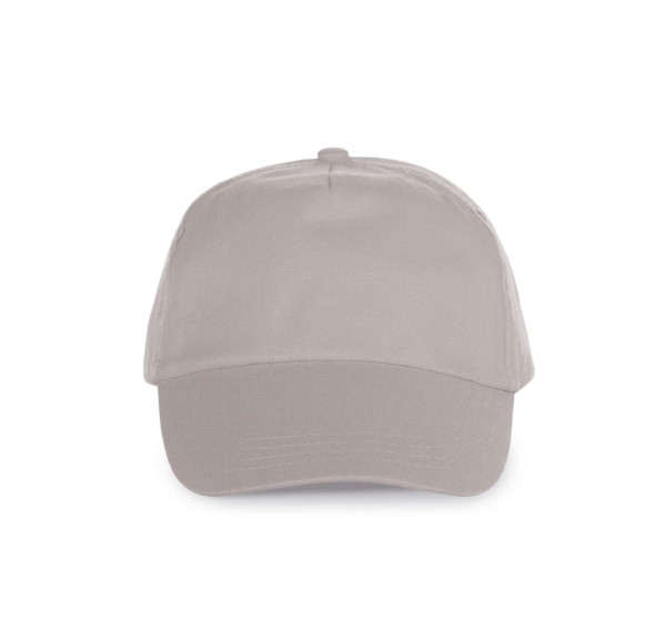 FIRST - 5 PANELS CAP Szürke 