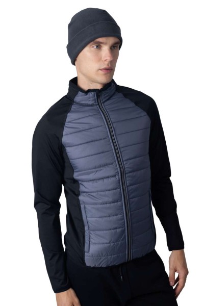 FLEECE HAT Kék 