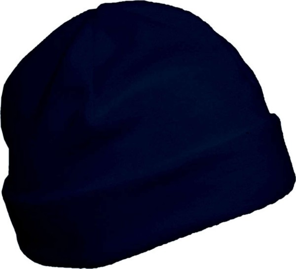 FLEECE HAT Kék 