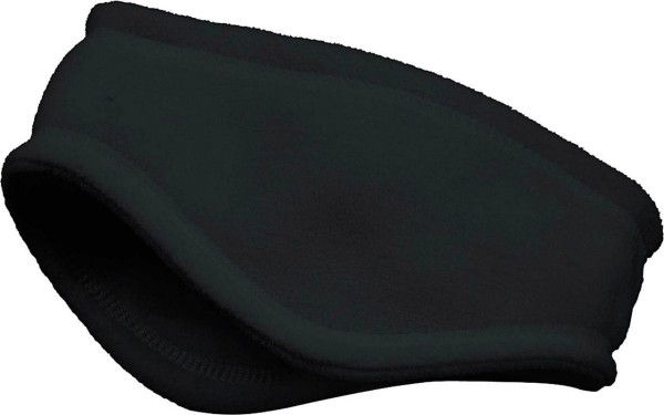 FLEECE HEADBAND Szürke 