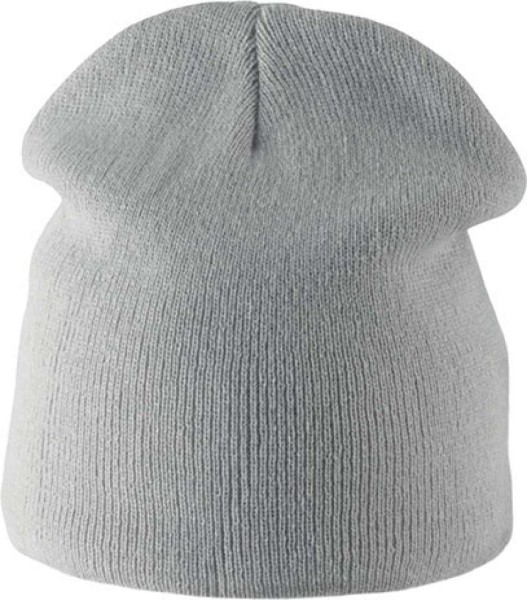 FLEECE LINED BEANIE Szürke 