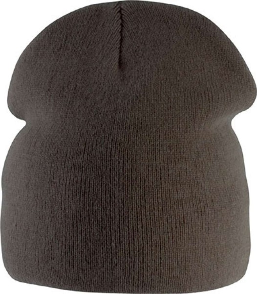 FLEECE LINED BEANIE Zöld 