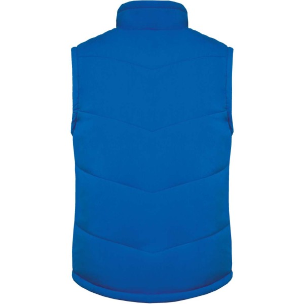 FLEECE LINED BODYWARMER Kék 