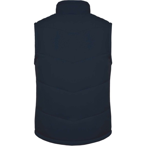 FLEECE LINED BODYWARMER Kék 